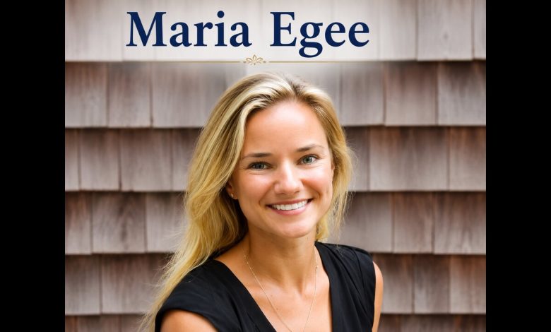 Maria Egee