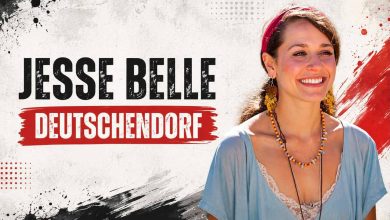 Jesse Belle Deutschendorf