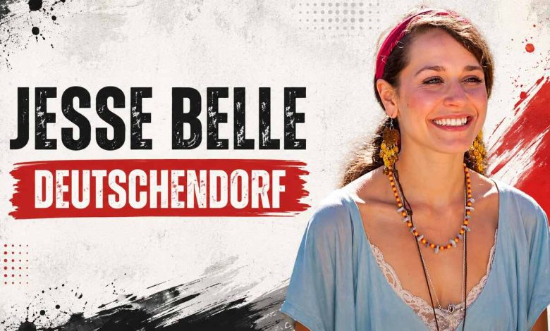 Jesse Belle Deutschendorf