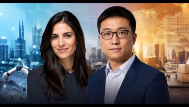 safra catz and colin huang