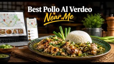 Best Pollo Al Verdeo Near Me