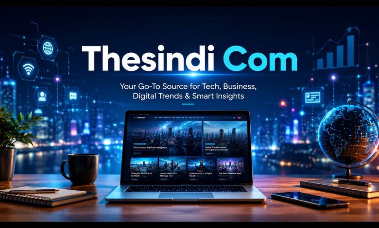 Thesindi Com