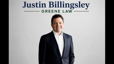 Justin Billingsley Greene Law