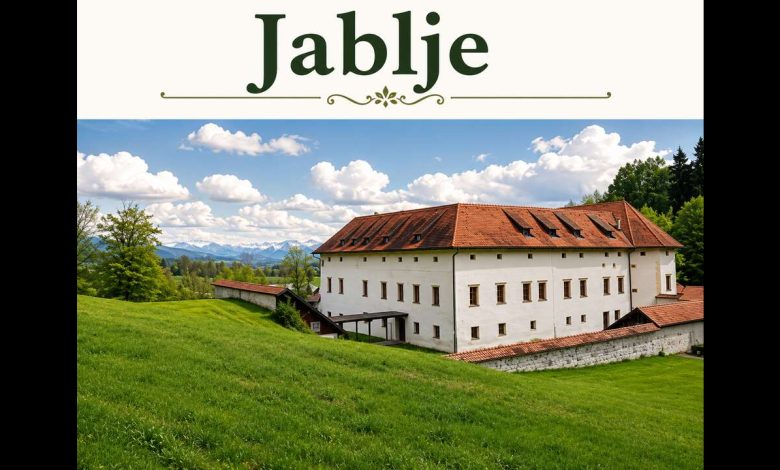 Jablje