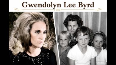 Gwendolyn Lee Byrd