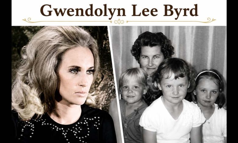 Gwendolyn Lee Byrd