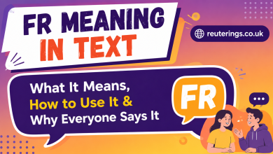 FR Meaning in Text