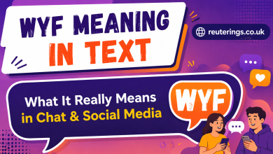WYF Meaning in Text