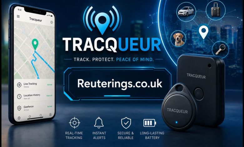 Tracqueeur