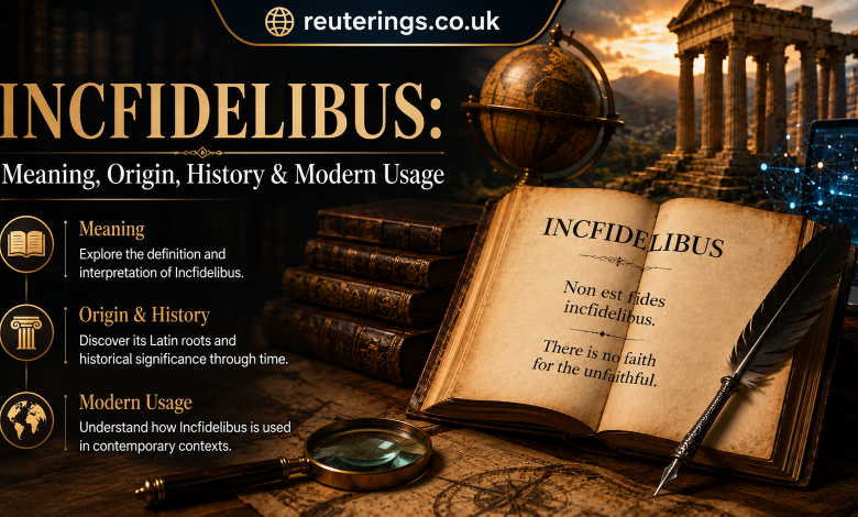 Incfidelibus