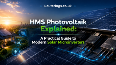 HMS Photovoltaik