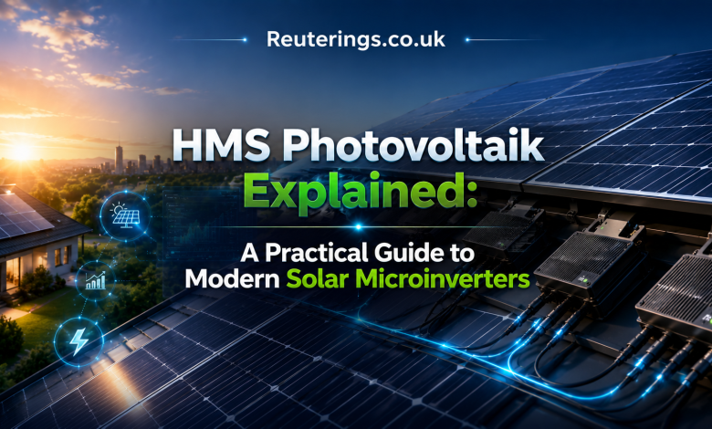 HMS Photovoltaik