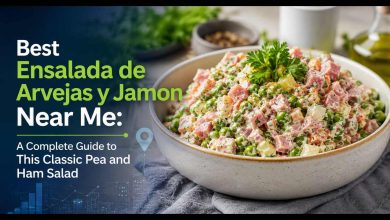 Best Ensalada de Arvejas y Jamón Near Me