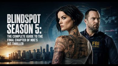 Blindspot Season 5