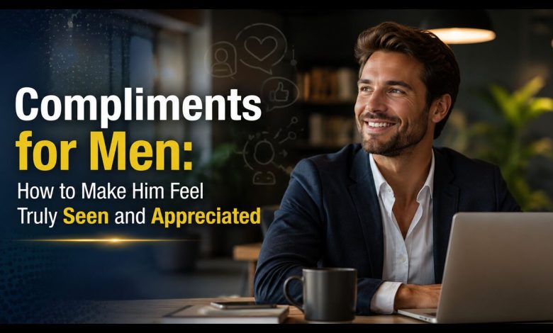 Compliments for Men