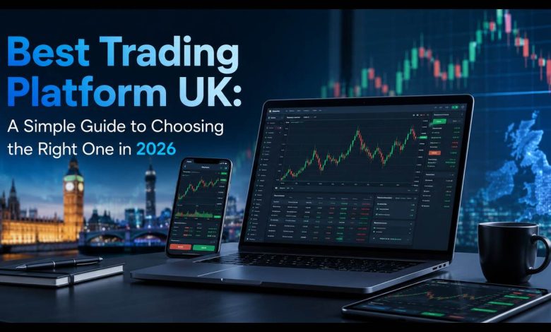 Best Trading Platform UK