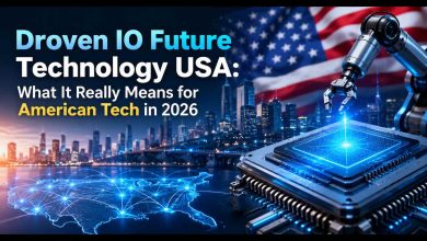 Droven IO Future Technology USA