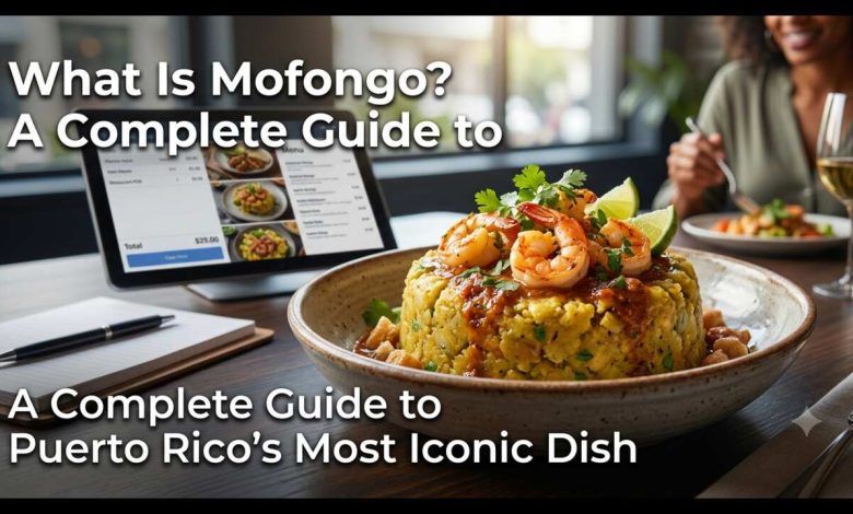 Mofongo