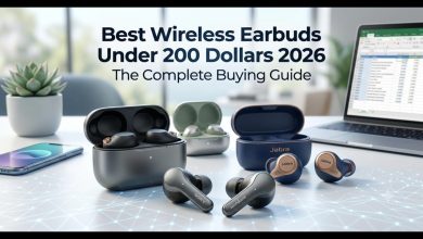 Best Wireless Earbuds Under 200 Dollars 2025