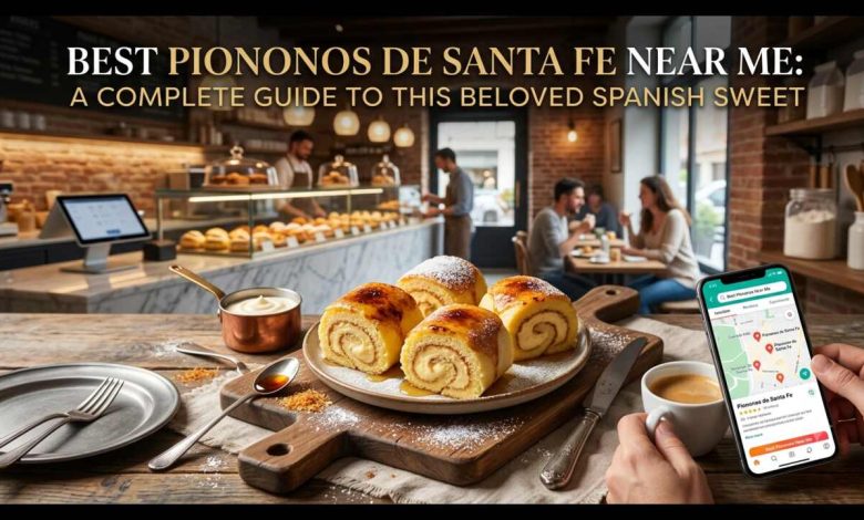 Best Piononos de Santa Fe Near Me