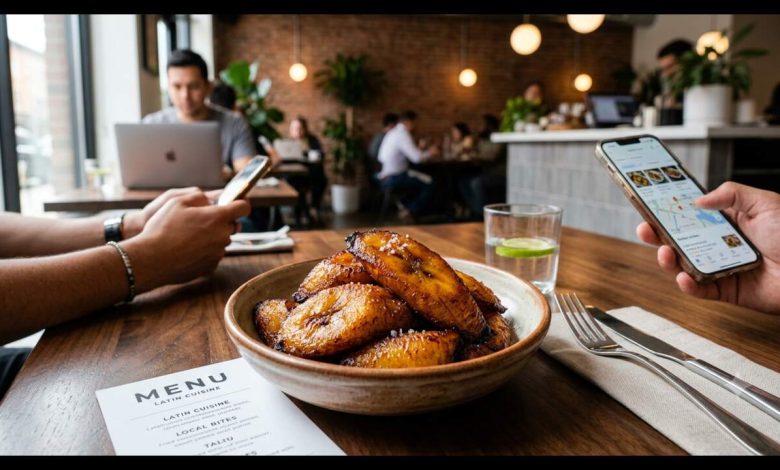 Best Maduros Fritos Near Me