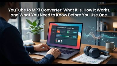 YouTube to MP3 Converter