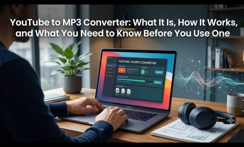 YouTube to MP3 Converter
