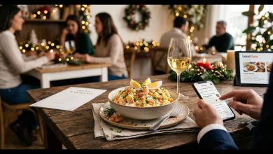 Best Ensalada Rusa Navidad Near Me