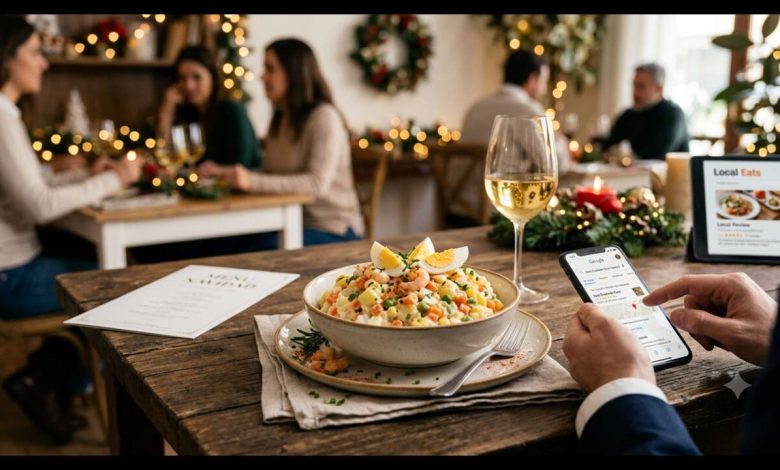 Best Ensalada Rusa Navidad Near Me