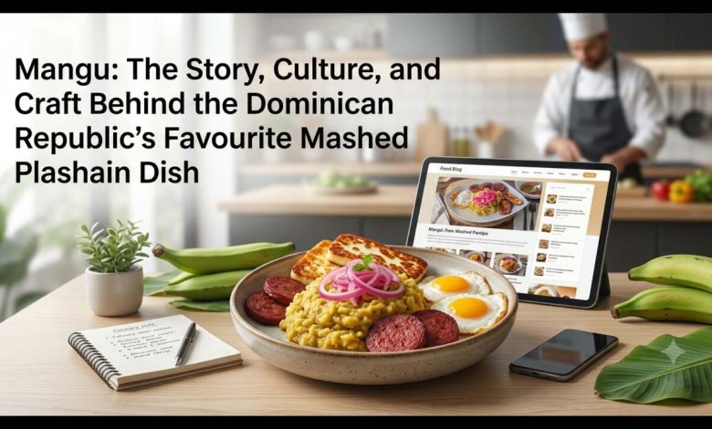 Mangu