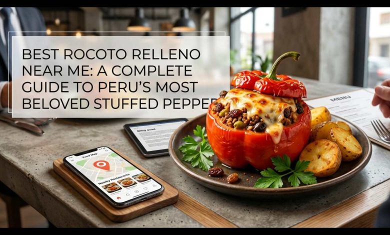 Best Rocoto Relleno Near Me