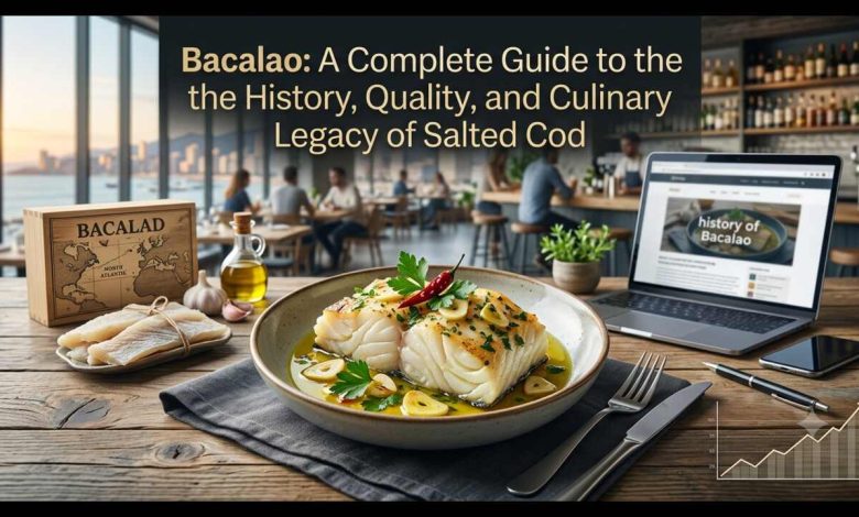 Bacalao