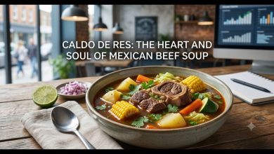 Caldo de Res