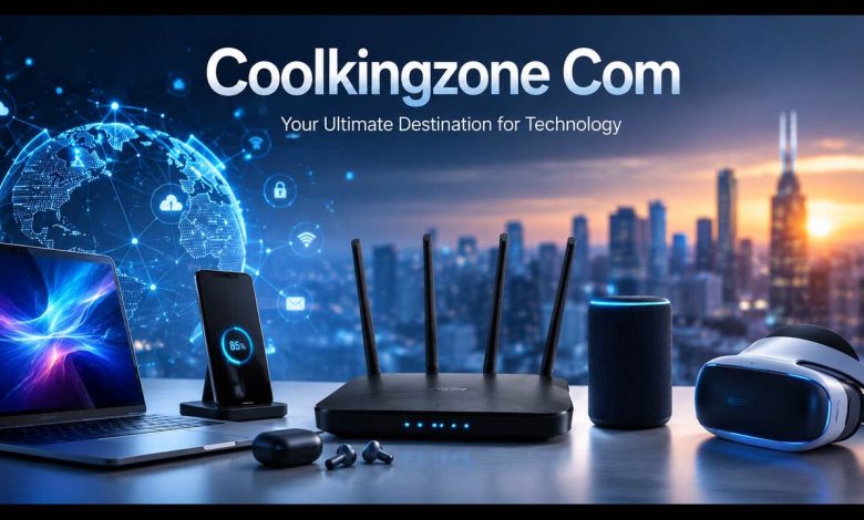 Coolkingzone Com