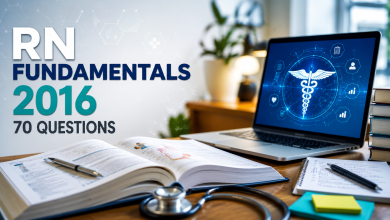 RN Fundamentals 2016 70 Questions