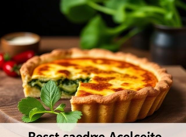 Best Tarta de Acelga Near Me