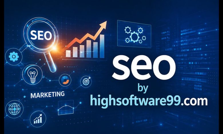 SEO by HighSoftware99.com