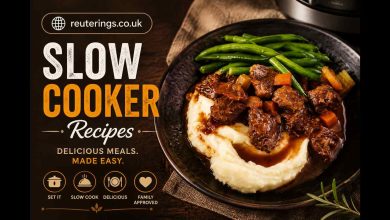 Slow Cooker Recipes