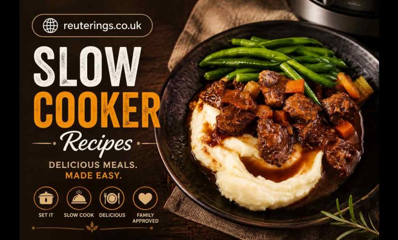 Slow Cooker Recipes