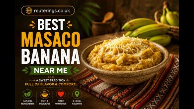 Best Masaco Banana Near Me