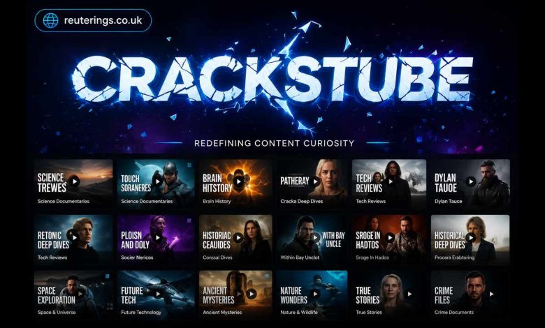 Crackstube