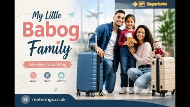 My Little Babog Family Lifestyle Travel Blog