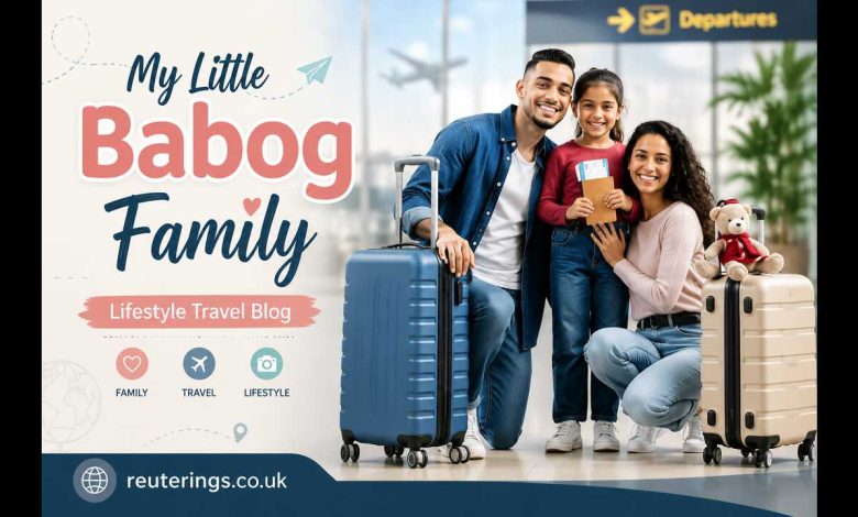 My Little Babog Family Lifestyle Travel Blog
