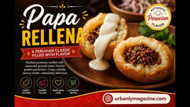 Papa Rellena