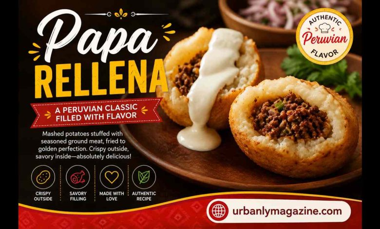 Papa Rellena