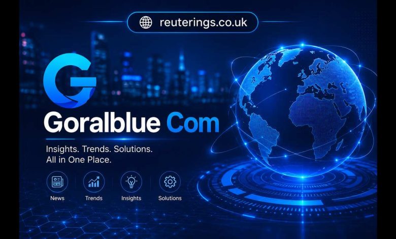 Goralblue Com