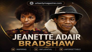 Jeanette Adair Bradshaw