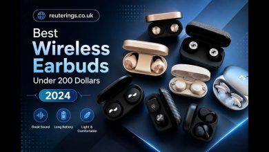 Best Wireless Earbuds Under 200 Dollars 2024