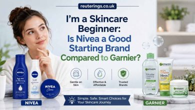 I'm a Skincare Beginner: Is Nivea a Good Starting Brand Compared to Garnier?