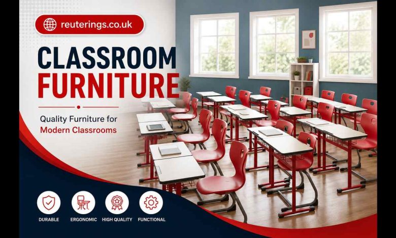 Classroom Furniture